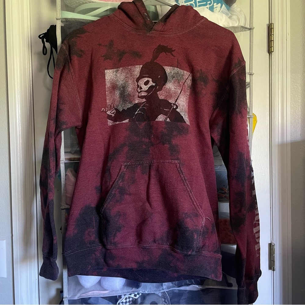 My Chemical Romance Hoodie